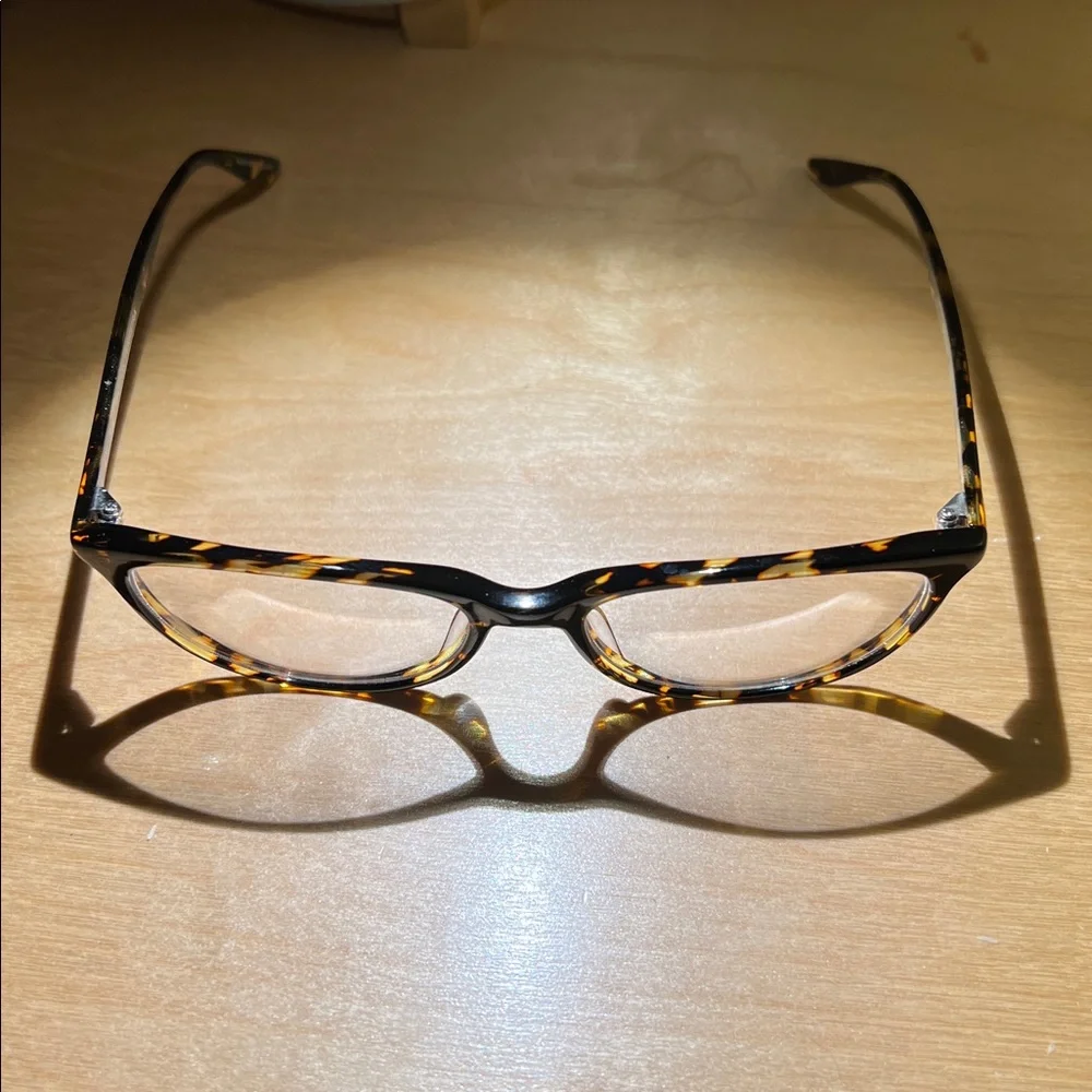 Barton Perreira Tortoise Eyeglasses